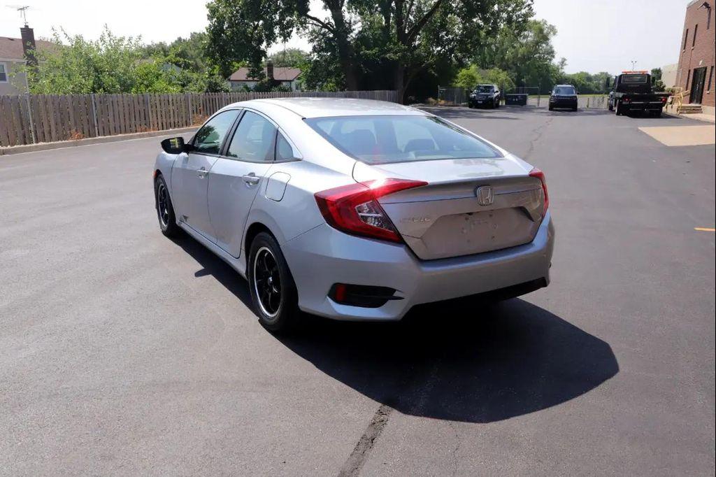 used 2018 Honda Civic car, priced at $12,995