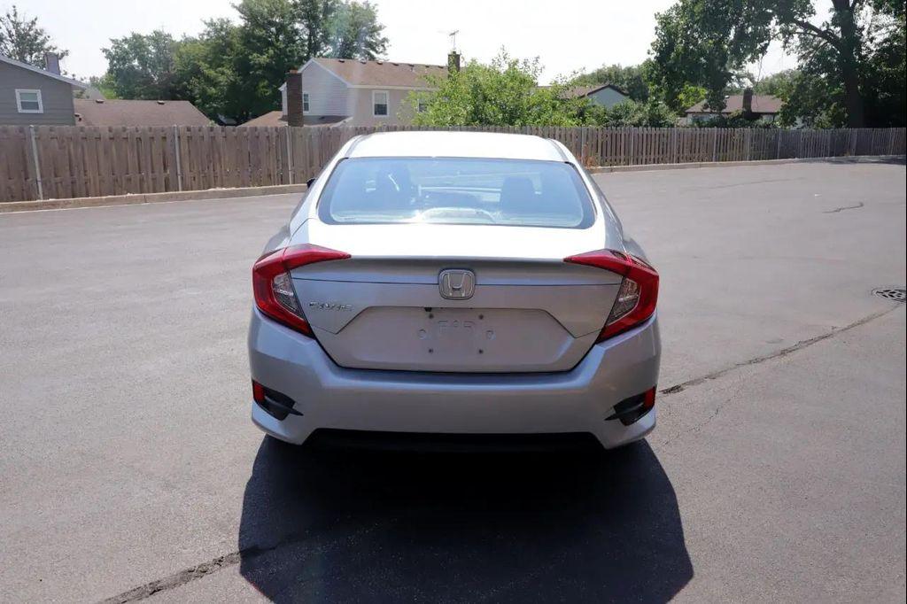 used 2018 Honda Civic car, priced at $12,995