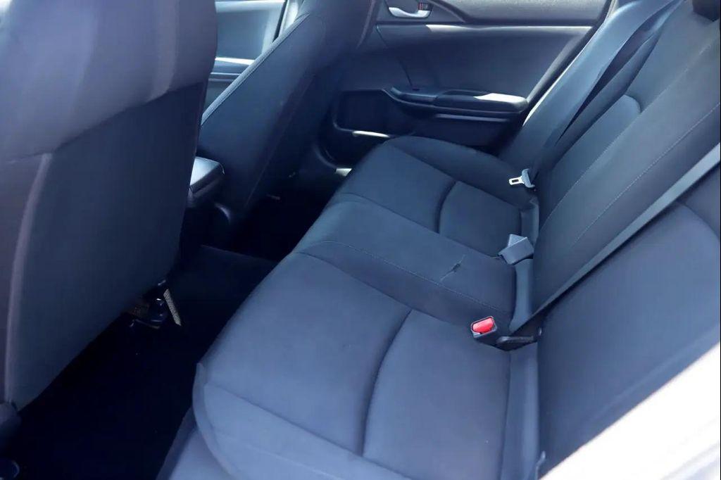 used 2018 Honda Civic car, priced at $12,995