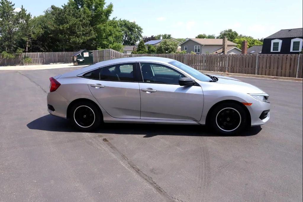 used 2018 Honda Civic car, priced at $12,995