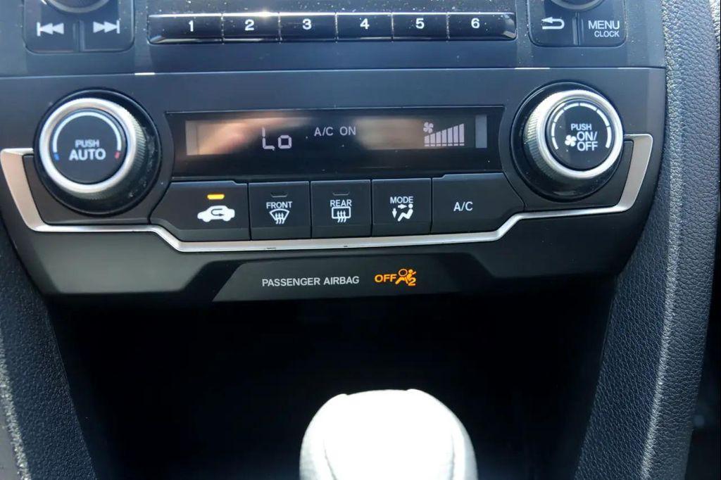 used 2018 Honda Civic car, priced at $12,995