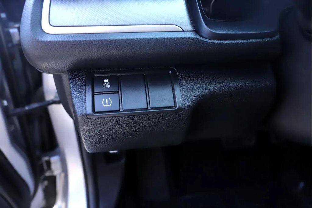 used 2018 Honda Civic car, priced at $12,995