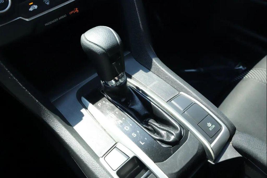 used 2018 Honda Civic car, priced at $12,995