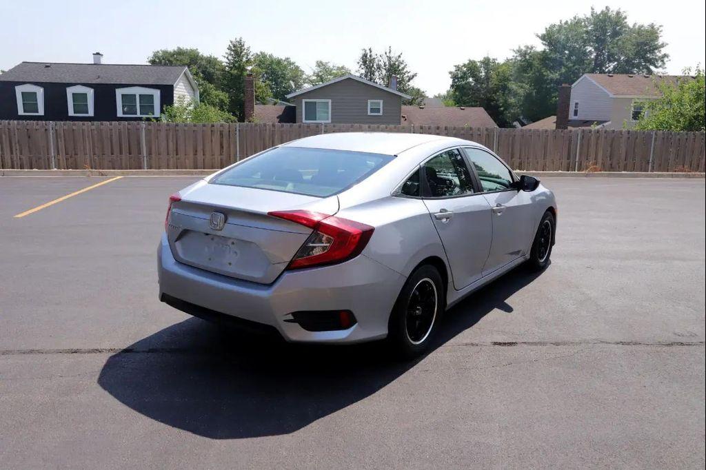 used 2018 Honda Civic car, priced at $12,995