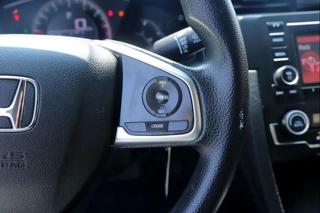 used 2018 Honda Civic car, priced at $12,995