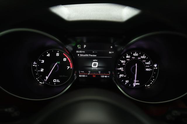 used 2018 Alfa Romeo Stelvio car, priced at $14,495