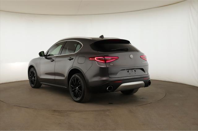 used 2018 Alfa Romeo Stelvio car, priced at $14,495