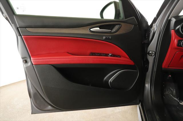 used 2018 Alfa Romeo Stelvio car, priced at $14,495