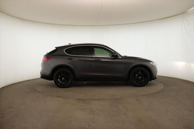 used 2018 Alfa Romeo Stelvio car, priced at $14,495