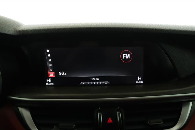 used 2018 Alfa Romeo Stelvio car, priced at $14,495