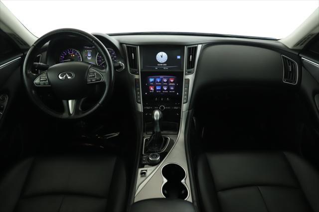 used 2014 INFINITI Q50 car, priced at $11,995