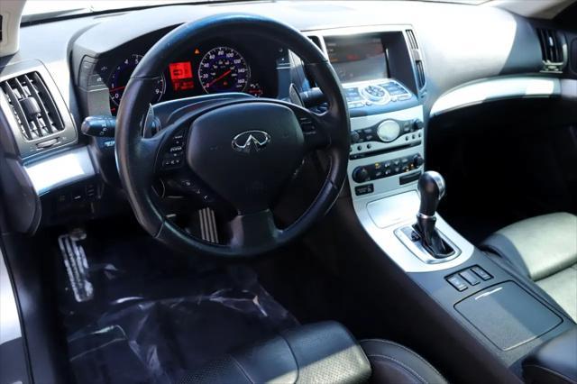 used 2008 INFINITI G37 car, priced at $12,995
