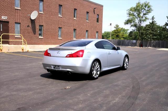used 2008 INFINITI G37 car, priced at $12,995