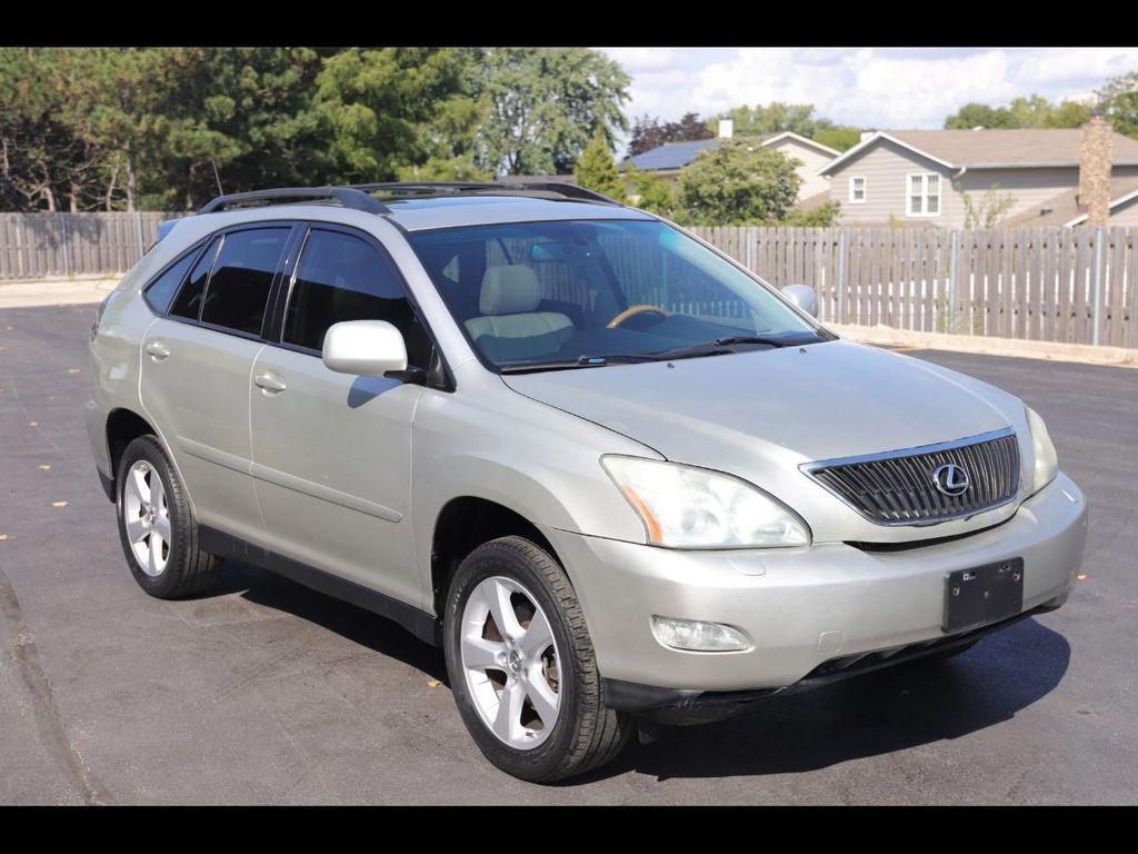 used 2007 Lexus RX 350 car, priced at $8,445