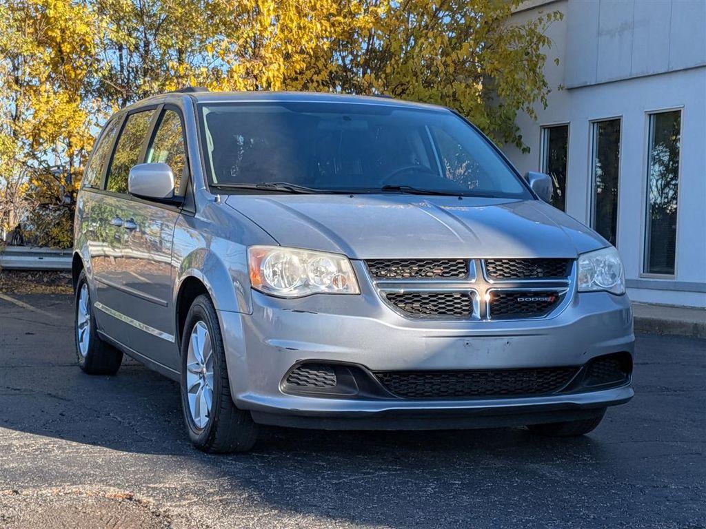 used 2013 Dodge Grand Caravan car, priced at $7,495