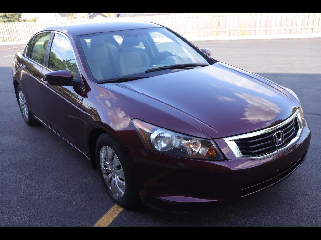 used 2010 Honda Accord car, priced at $8,745