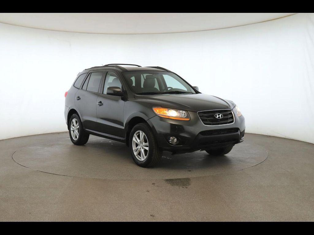 used 2010 Hyundai Santa Fe car, priced at $6,445