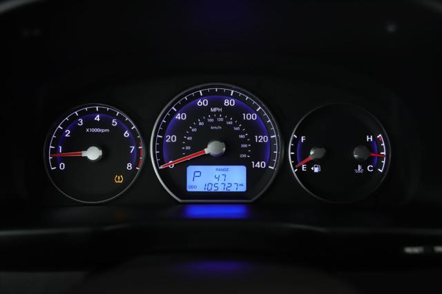 used 2010 Hyundai Santa Fe car, priced at $6,995