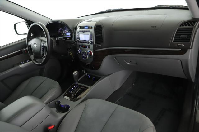 used 2010 Hyundai Santa Fe car, priced at $6,995
