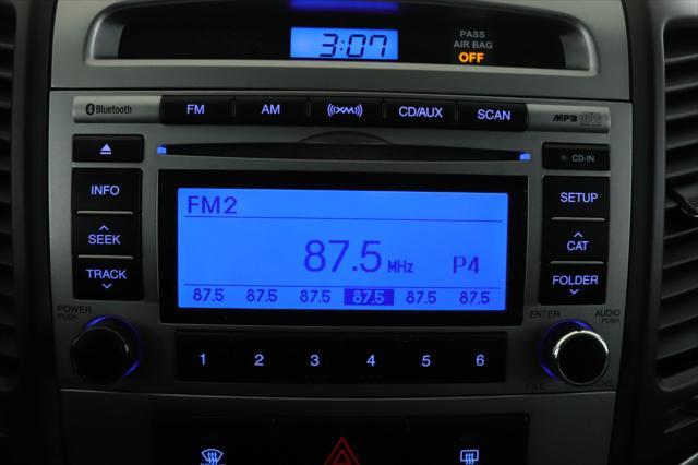 used 2010 Hyundai Santa Fe car, priced at $6,995