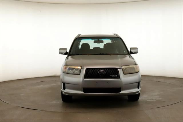 used 2008 Subaru Forester car, priced at $8,495