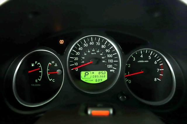 used 2008 Subaru Forester car, priced at $8,495