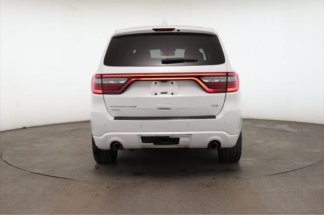 used 2014 Dodge Durango car, priced at $16,495