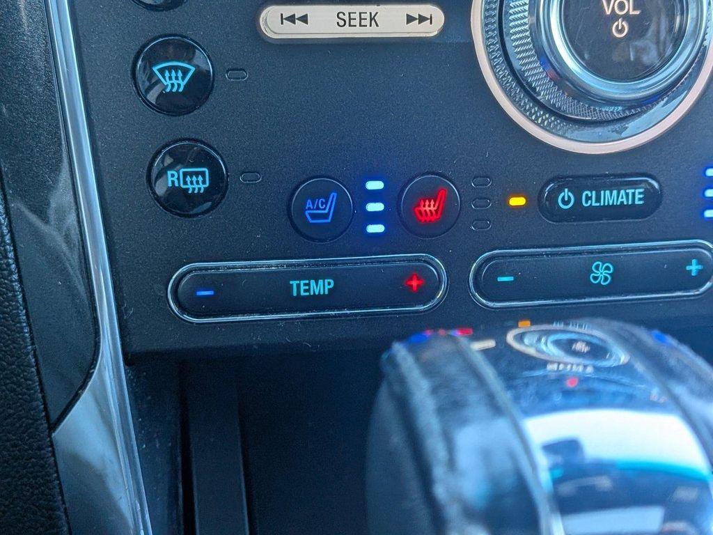 used 2016 Ford Explorer car, priced at $9,995