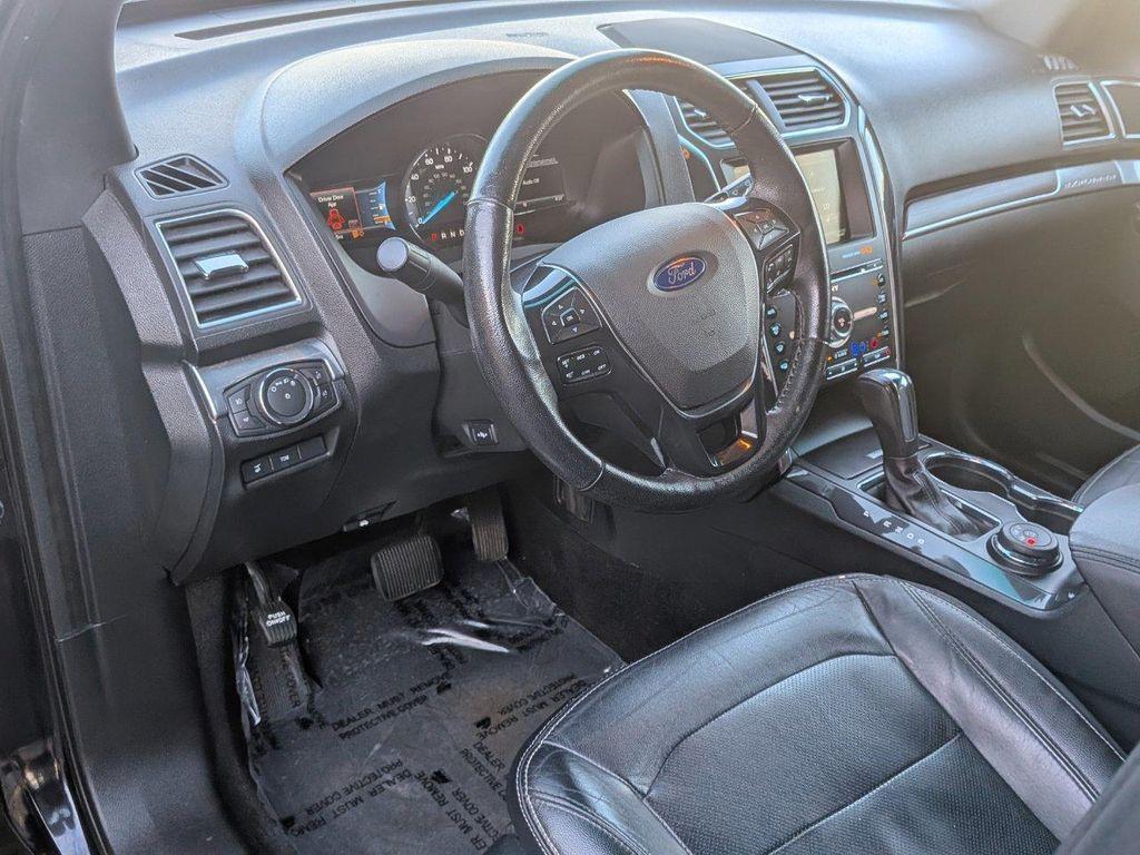 used 2016 Ford Explorer car, priced at $9,995