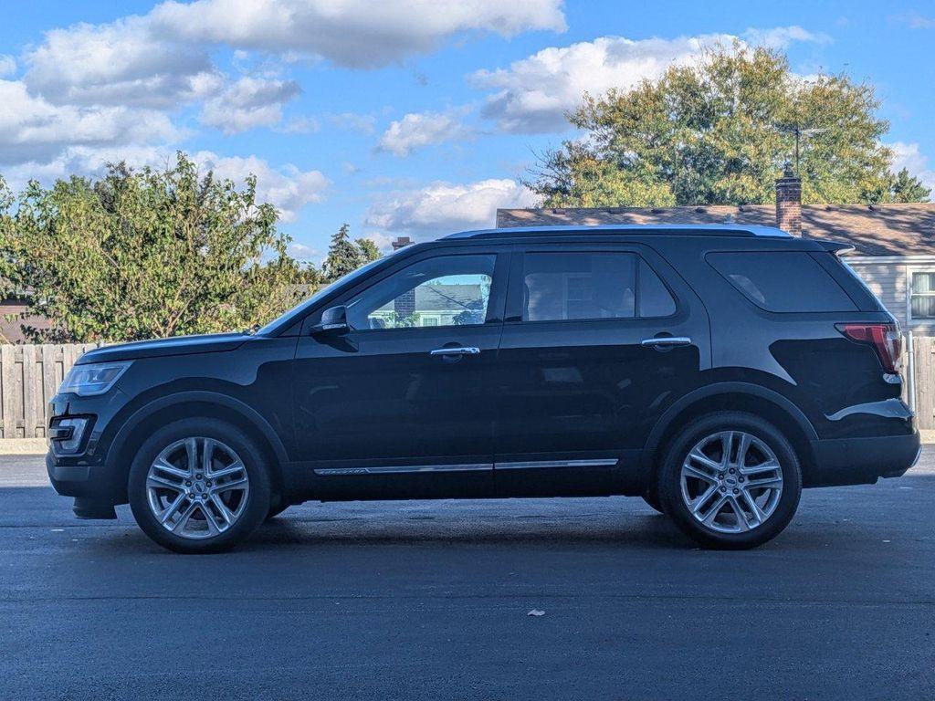 used 2016 Ford Explorer car, priced at $9,995