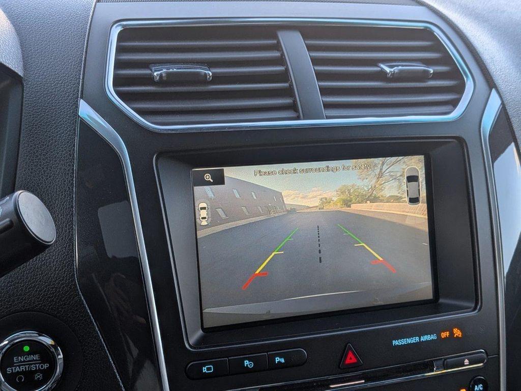 used 2016 Ford Explorer car, priced at $9,995