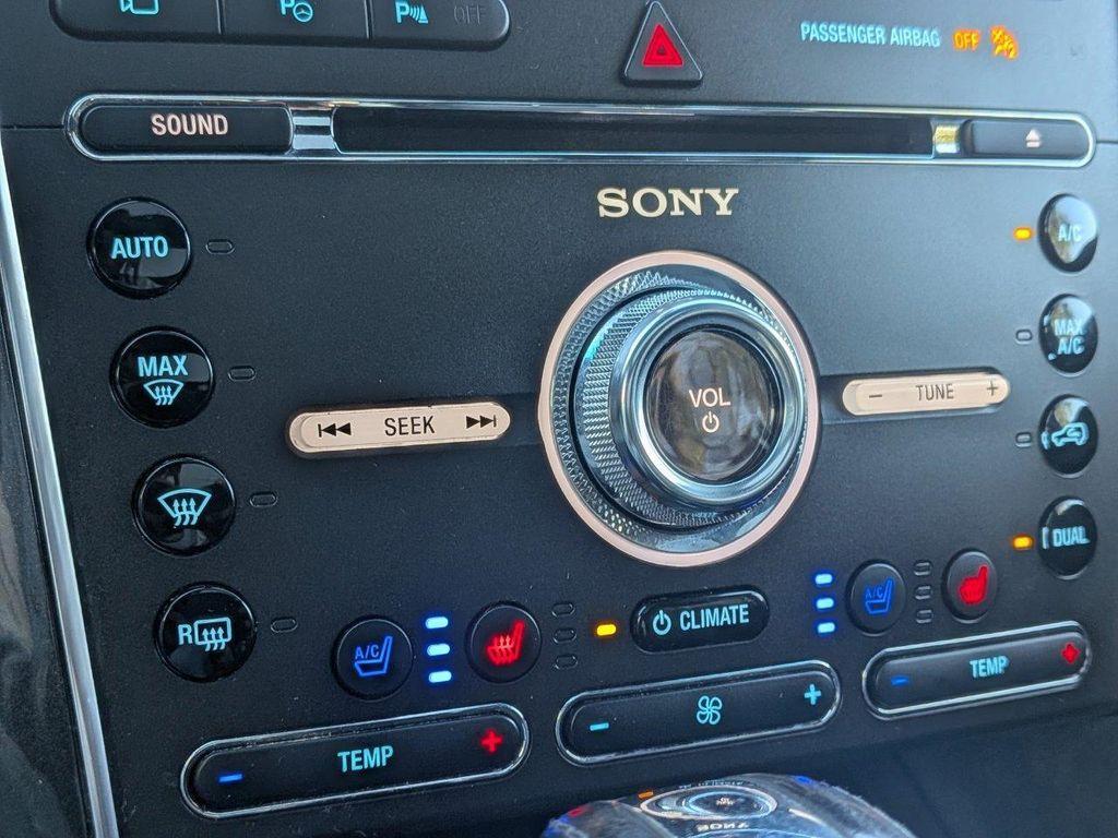 used 2016 Ford Explorer car, priced at $9,995