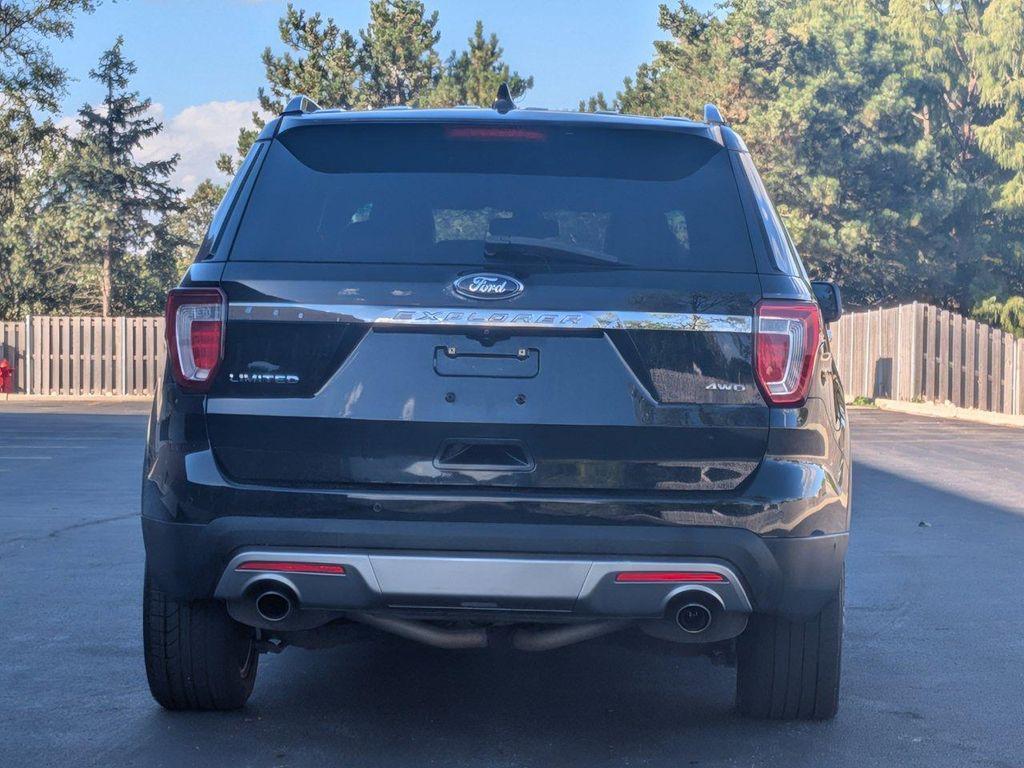 used 2016 Ford Explorer car, priced at $9,995