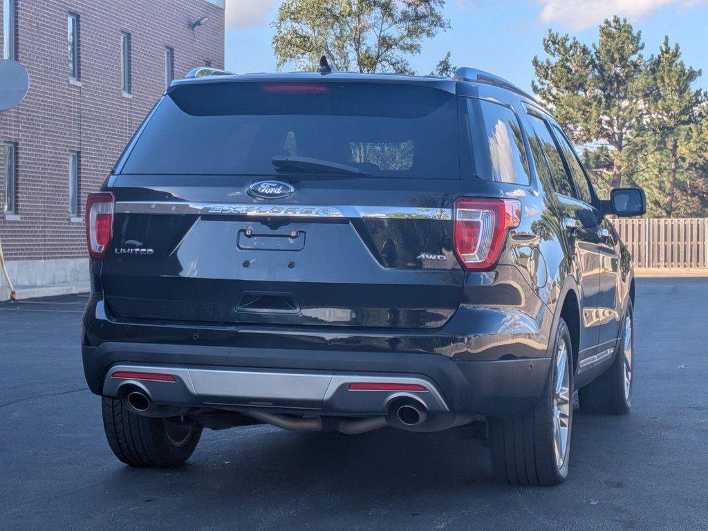 used 2016 Ford Explorer car, priced at $9,995