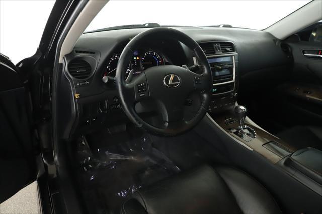 used 2010 Lexus IS 250 car, priced at $8,495