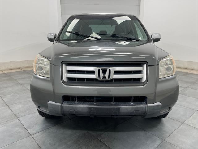used 2008 Honda Pilot car, priced at $5,895
