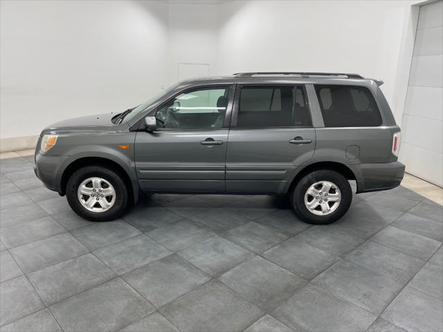 used 2008 Honda Pilot car, priced at $5,895