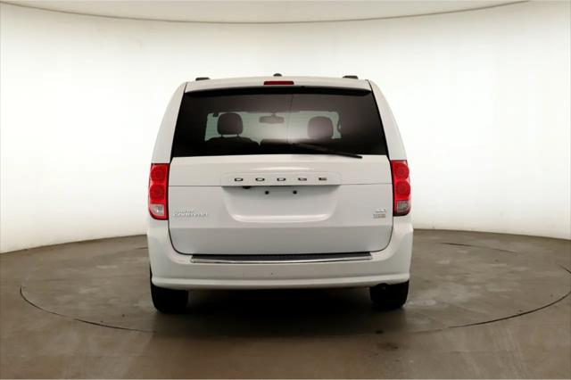 used 2017 Dodge Grand Caravan car, priced at $10,995