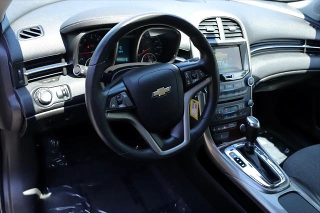 used 2013 Chevrolet Malibu car, priced at $6,995