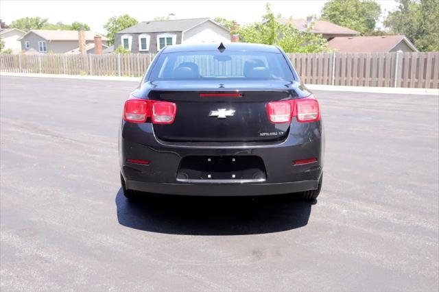 used 2013 Chevrolet Malibu car, priced at $6,995