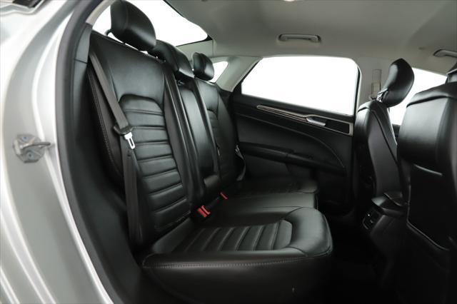 used 2014 Ford Fusion Hybrid car, priced at $9,295