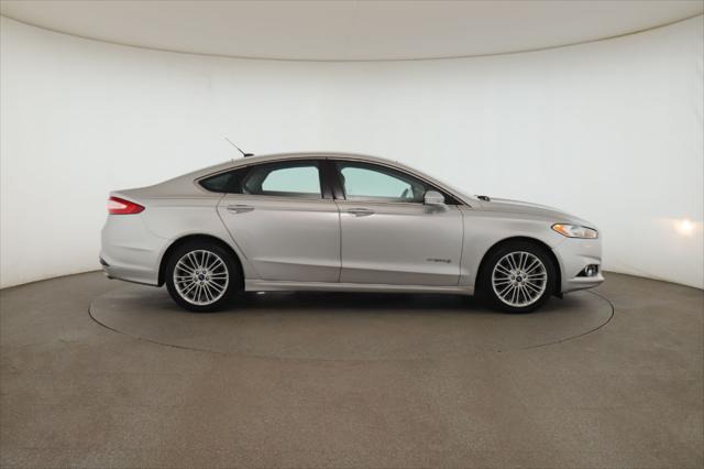 used 2014 Ford Fusion Hybrid car, priced at $9,295