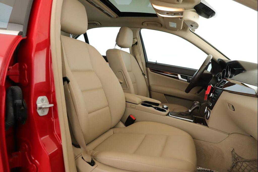 used 2013 Mercedes-Benz C-Class car, priced at $8,995