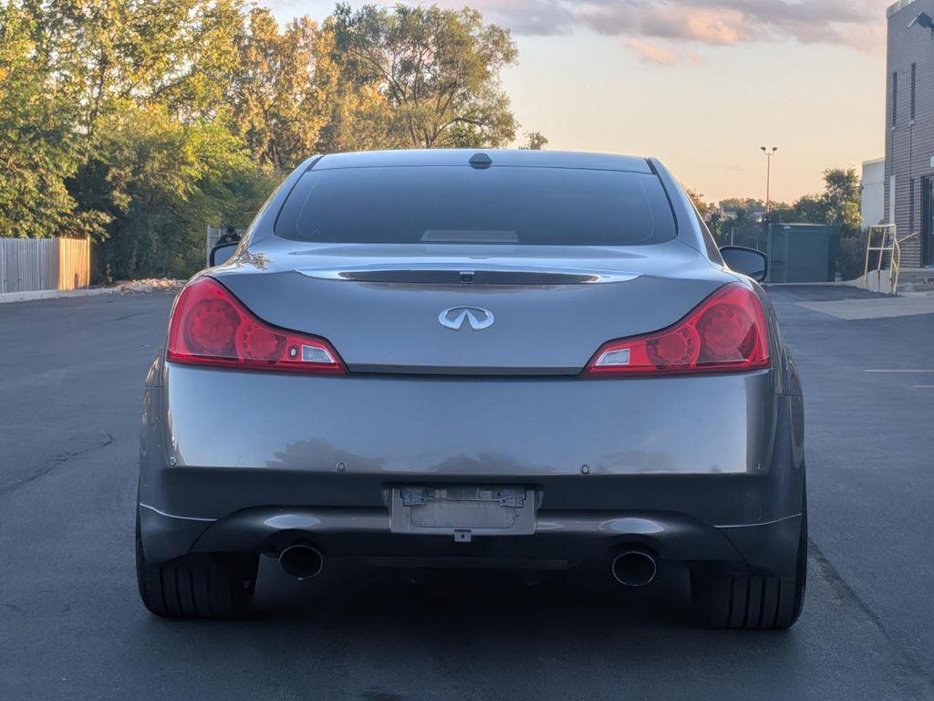 used 2011 INFINITI G37 car, priced at $10,195