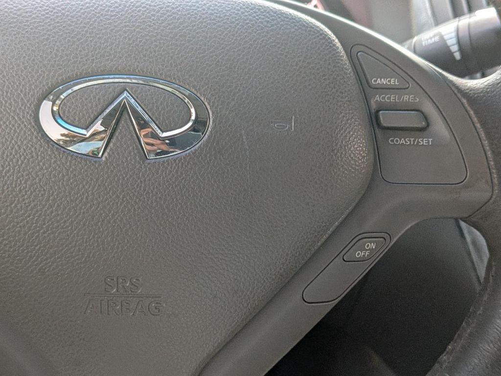 used 2011 INFINITI G37 car, priced at $10,195