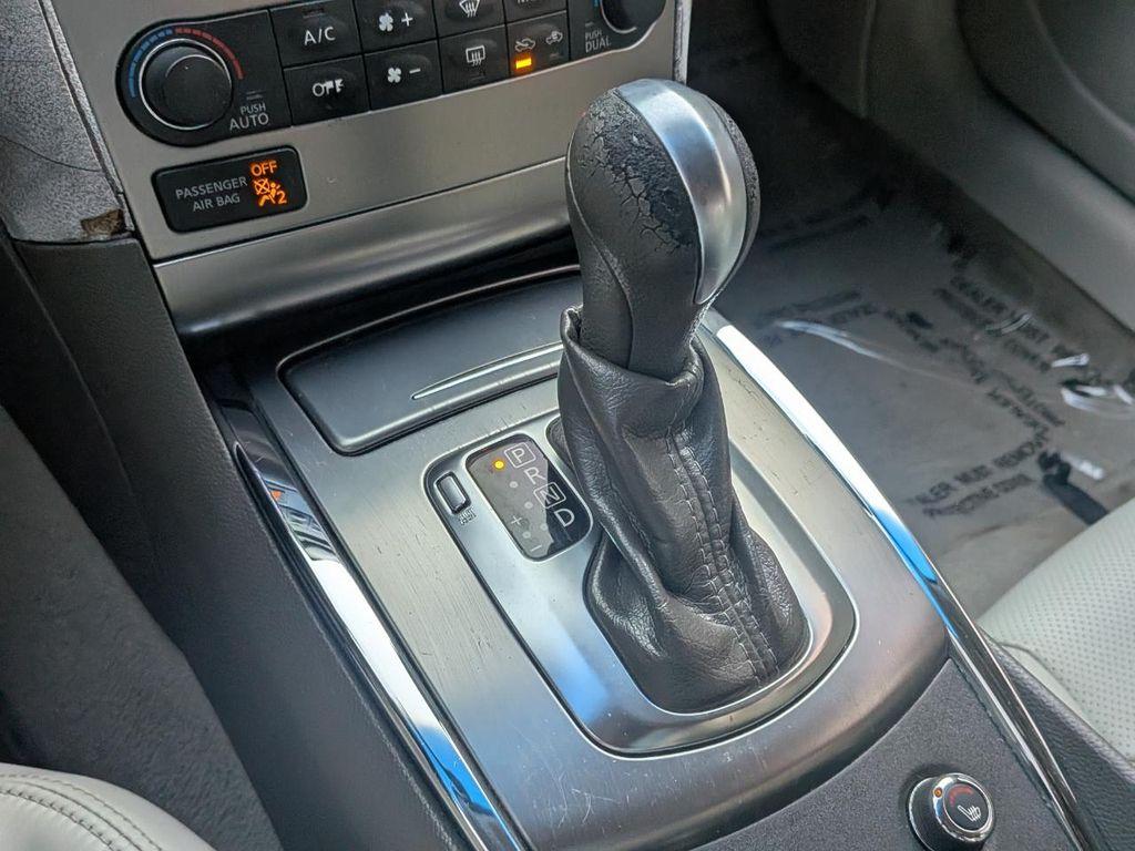 used 2011 INFINITI G37 car, priced at $10,195