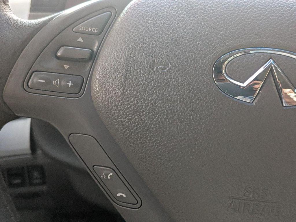 used 2011 INFINITI G37 car, priced at $10,195