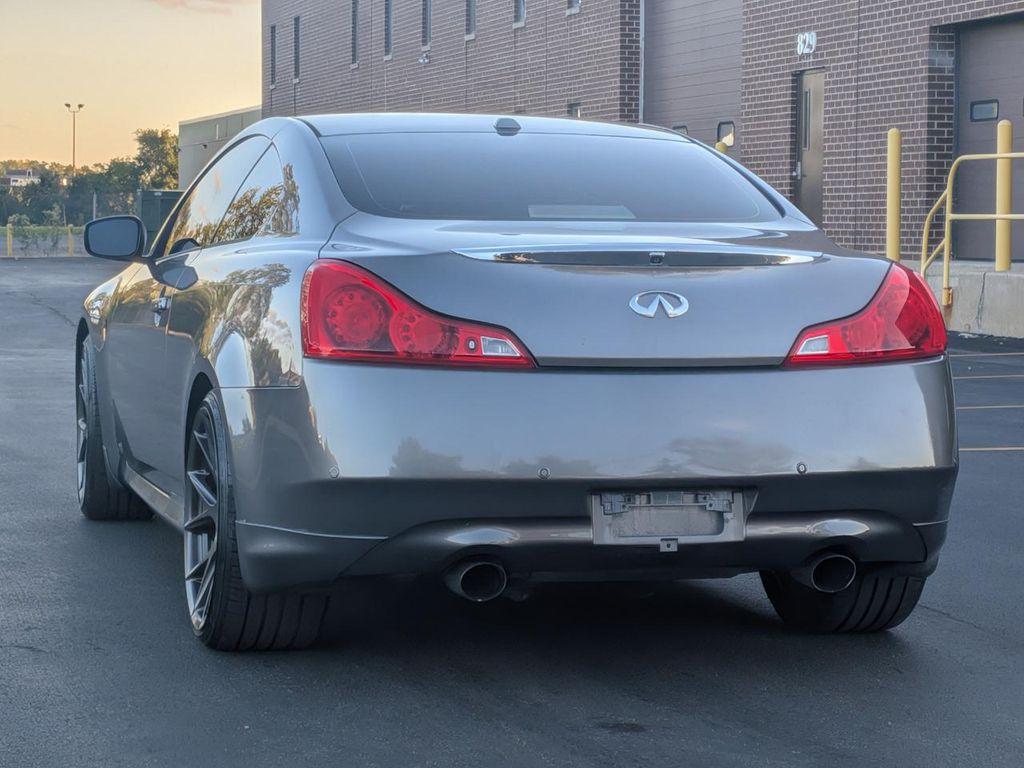 used 2011 INFINITI G37 car, priced at $10,195