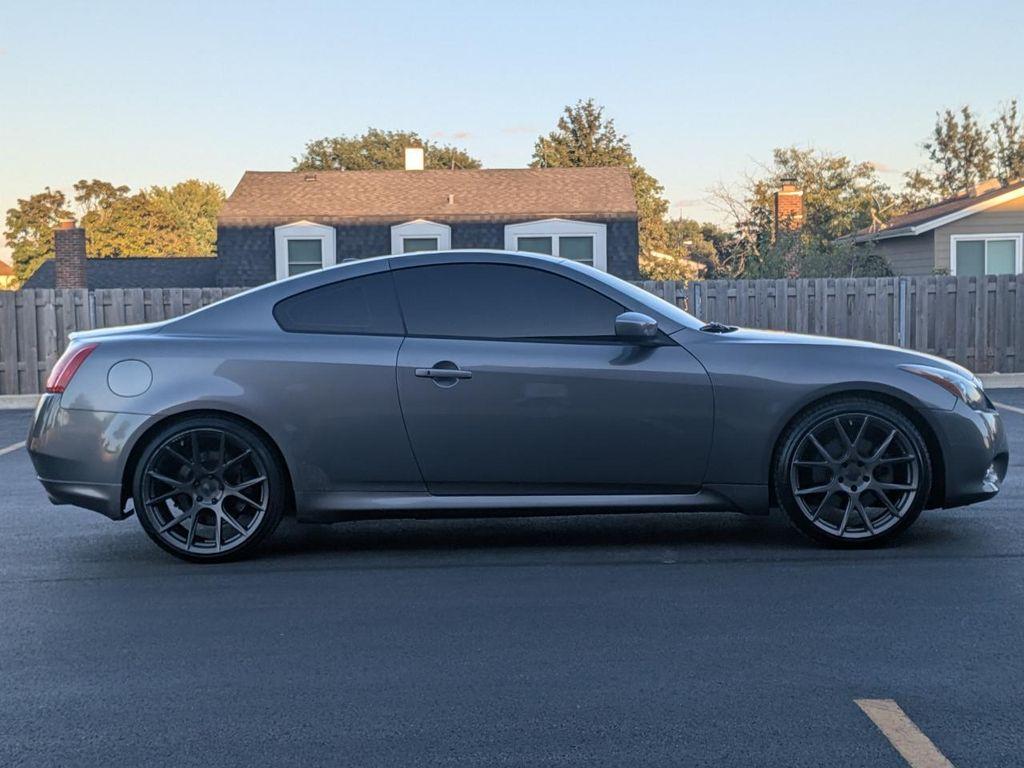 used 2011 INFINITI G37 car, priced at $10,195