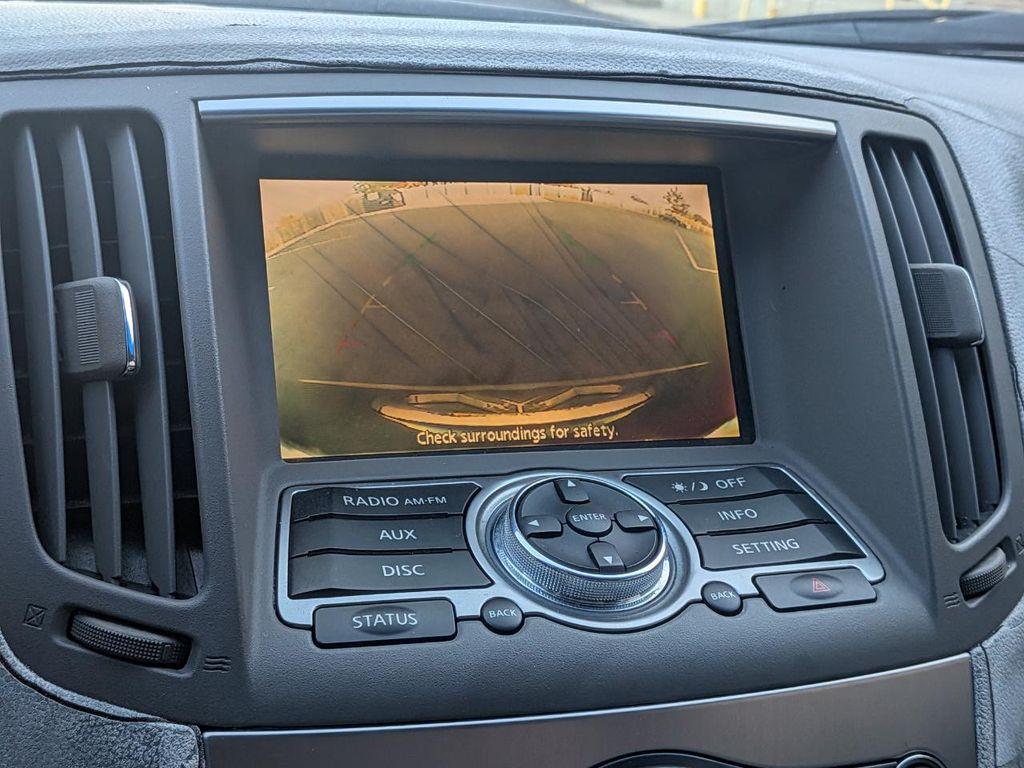 used 2011 INFINITI G37 car, priced at $10,195